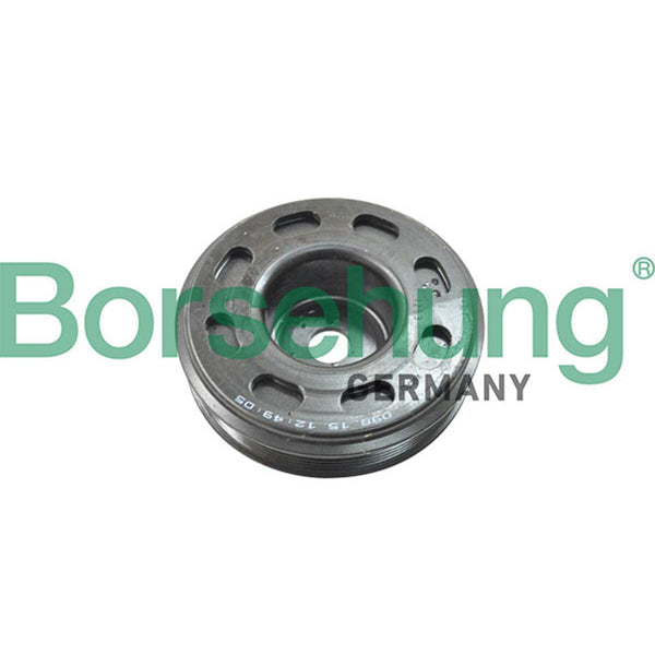 Polea damper