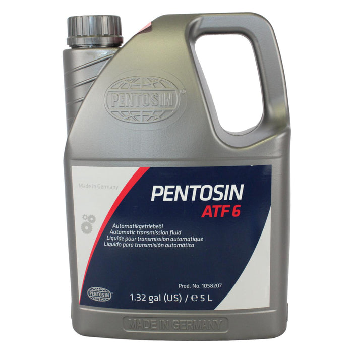 Aceite de transmisión automatica  ATF 6 5L Aceite de transmisión automatica  ATF 6 5L