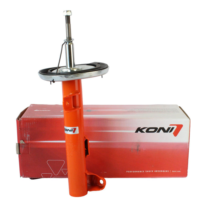 Amortiguador delantero bilateral Amortiguador delantero bilateral