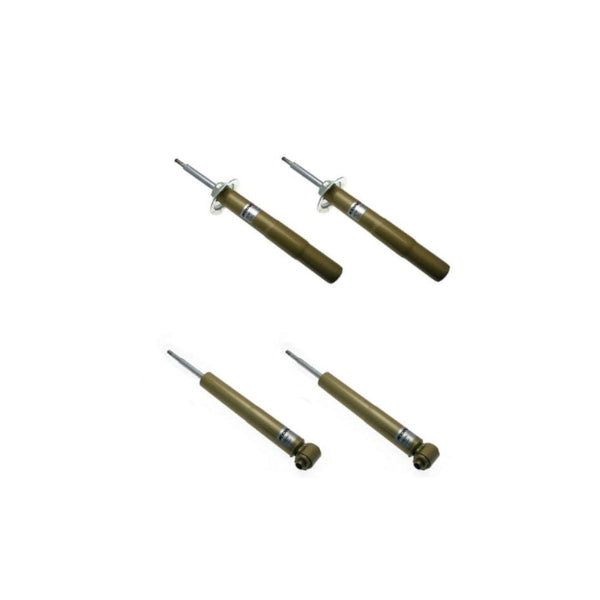 Kit 4 amortiguadores delanteros y traseros