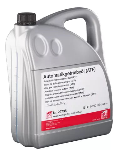 Aceitede transmisión automatica DEXRON II D  ATF 22 MB 236.7 Aceitede transmisión automatica DEXRON II D  ATF 22 MB 236.7