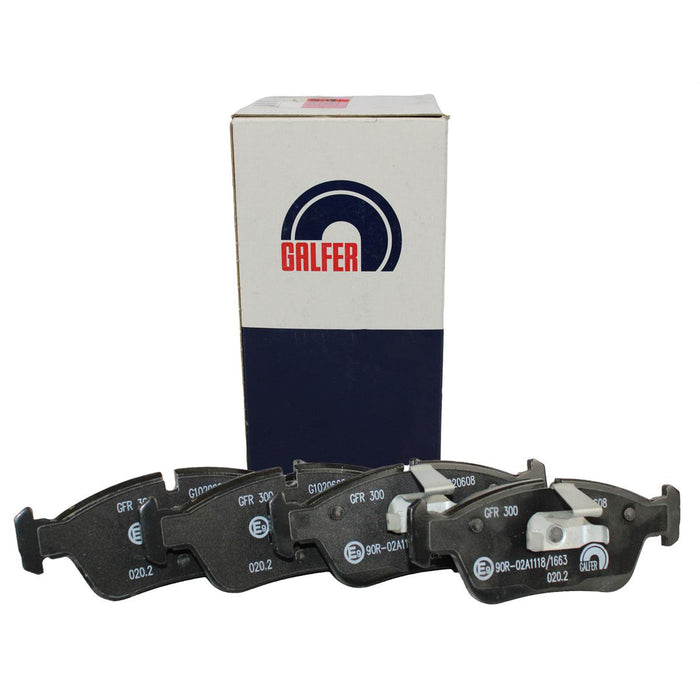 Balatas de freno delanteras Balatas de freno delanteras