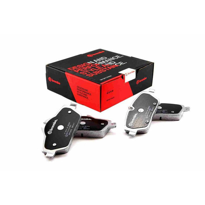 Balatas de freno delanteras Balatas de freno delanteras