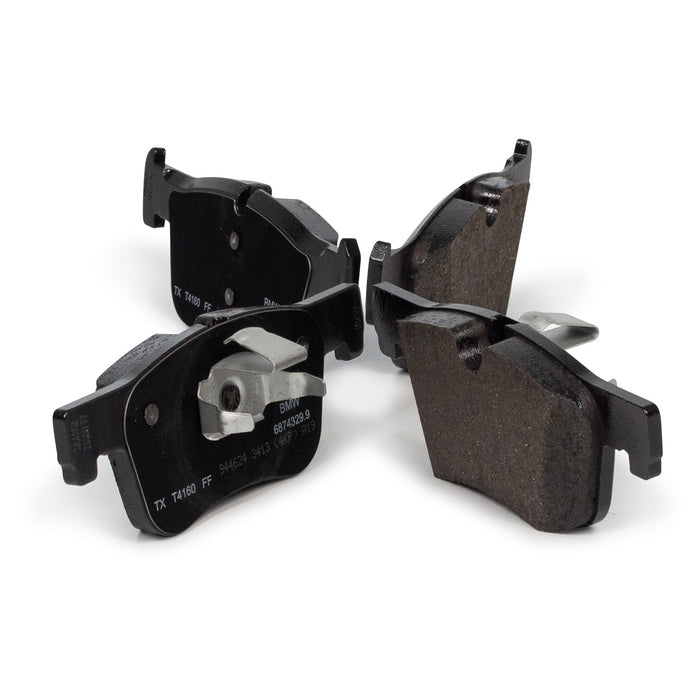 Balatas de freno delanteras Balatas de freno delanteras