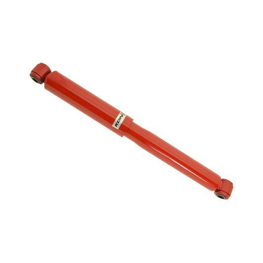 Kit 4 amortiguadores delanteros y traseros Kit 4 amortiguadores delanteros y traseros