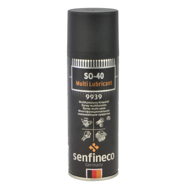 Multi limpiador y lubricante piezas 200ml