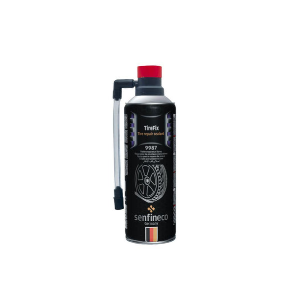 Sellador reparador de llantas 450 ml