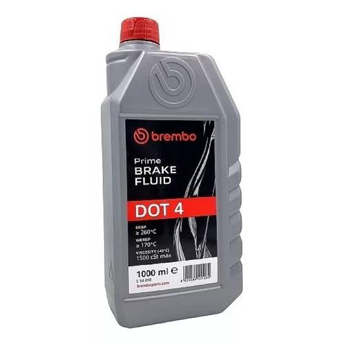 Líquido de frenos DOT. 4 1L