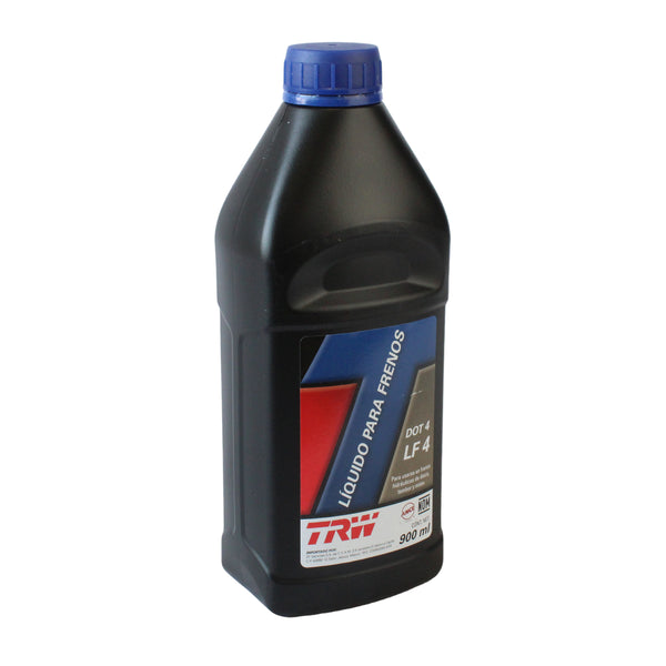 Liquido de frenos DOT 4 1L