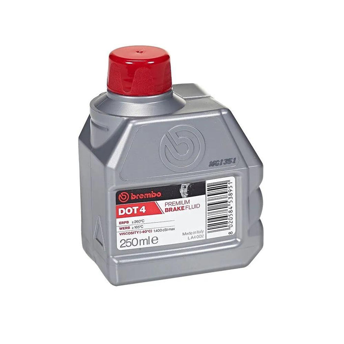 Liquido de frenos DOT4 .250ml Liquido de frenos DOT4 .250ml