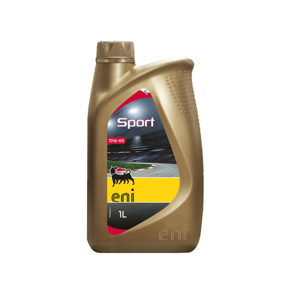Aceite de motor 100% Sintético Sport 10W-60 1L