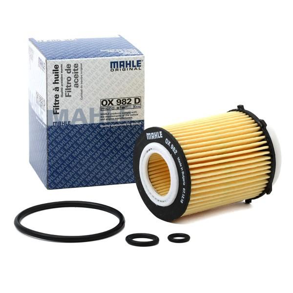 Filtro de aceite para motor