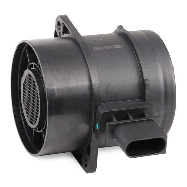 Sensor maf con tubo de respiracion del motor