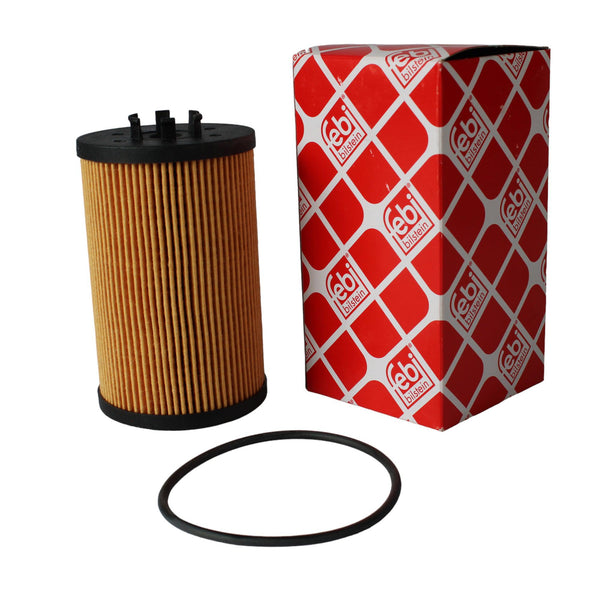 Filtro de aceite para motor