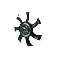 Ventilador de motor