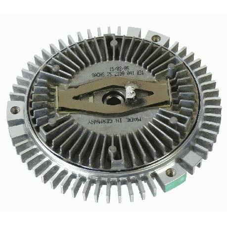 Fan clutch