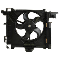 Motoventilador electrico