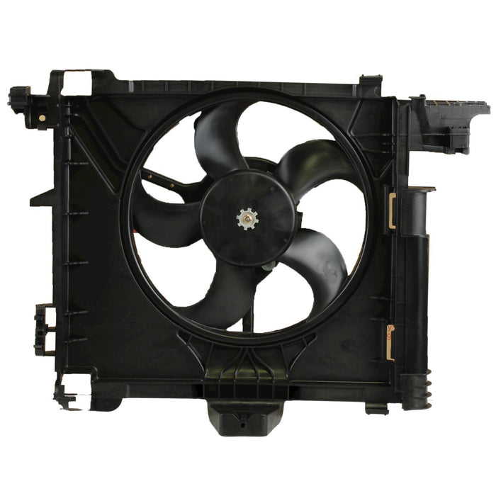 Motoventilador electrico