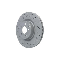 Disco de freno delantero hiper ventilado