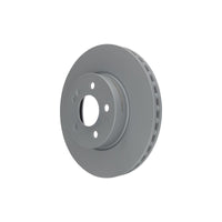 Disco de freno delantero ventilado