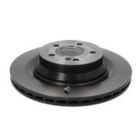 Disco de freno trasero ventilado
