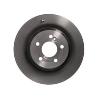 Disco de freno trasero ventilado