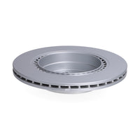 Disco de freno trasero bilateral ventilado