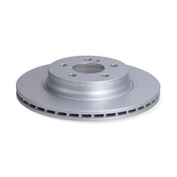 Disco de freno trasero bilateral ventilado