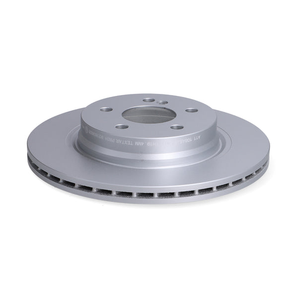 Disco de freno trasero bilateral ventilado