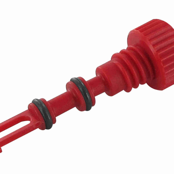 Tornillo de purga para radiador