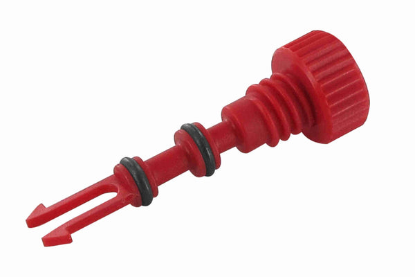 Tornillo de purga para radiador