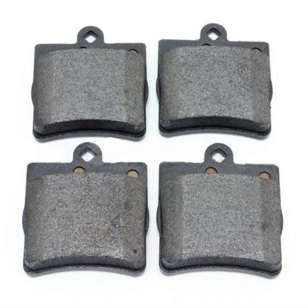 Balatas de freno ceramicas traseras
