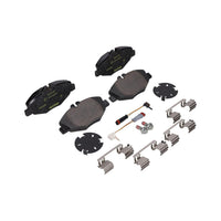 Balatas de freno delanteras