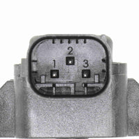 Sensor map