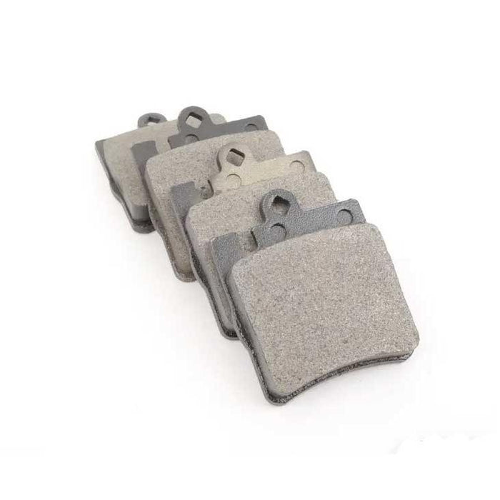 Balatas de freno traseras
