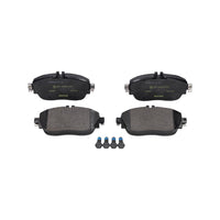 Balatas de freno delanteras