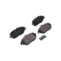 Balatas de freno delanteras