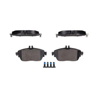 Balatas de freno delanteras