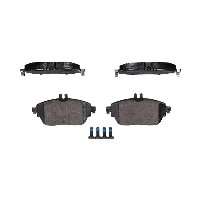 Balatas de freno delanteras