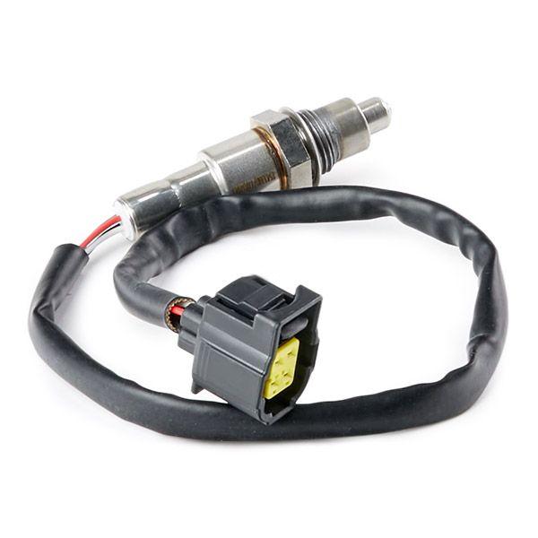 Sensor de oxigeno