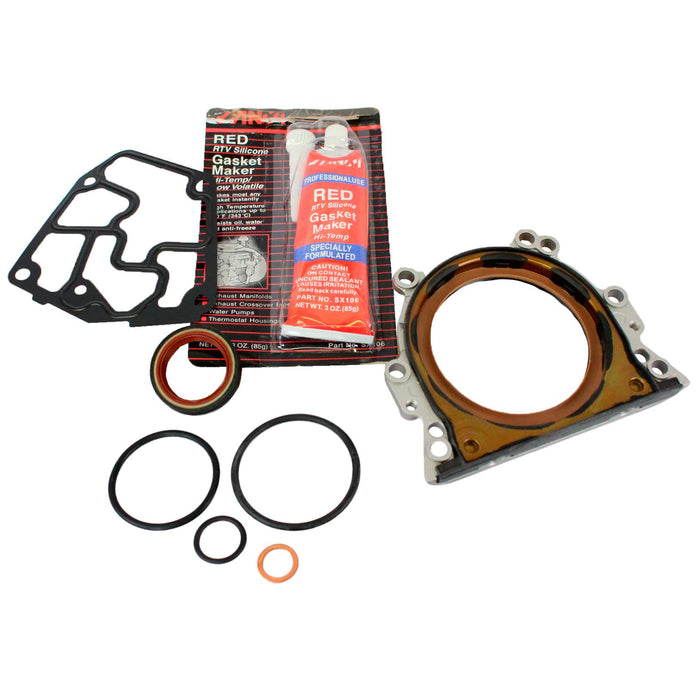kit de empaques ligas y retenes