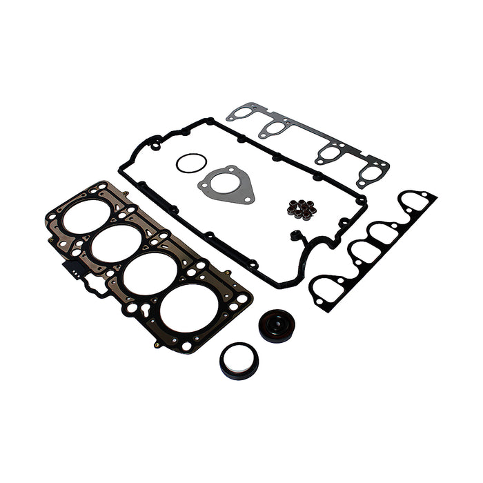 Kit de empaques de motor medio superior