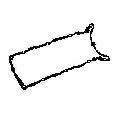 Empaque de la tapa de punterias