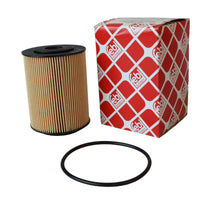Filtro de aceite para motor