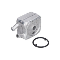 Enfriador de aceite para motor