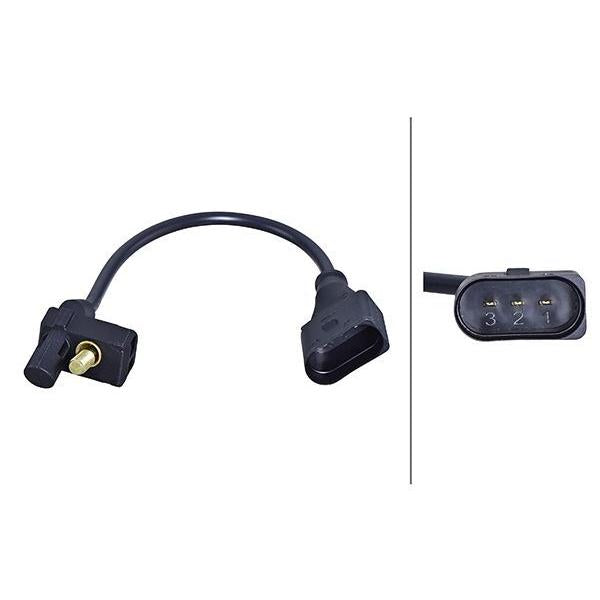 Sensor de cigueñal