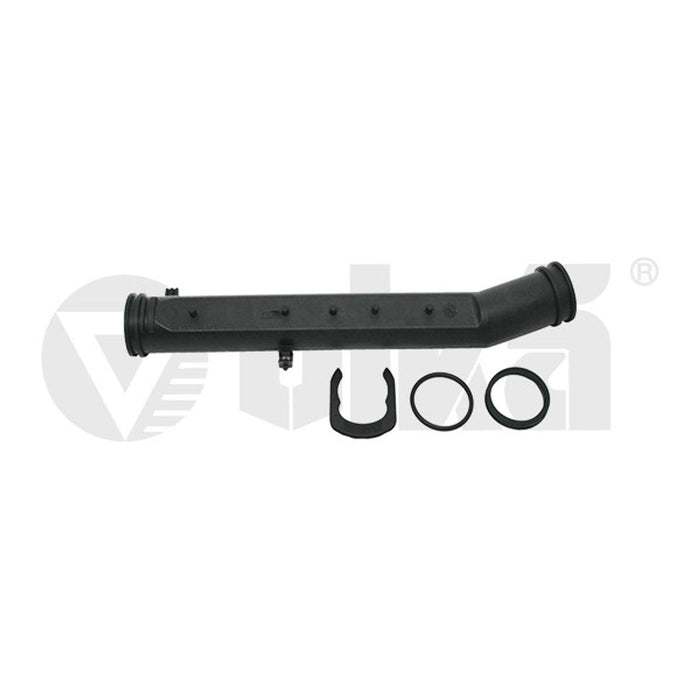 Kit tubo recto refrigerante