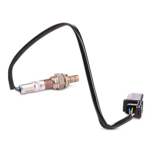 Sensor de oxigeno