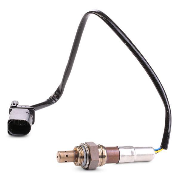 Sensor de oxigeno