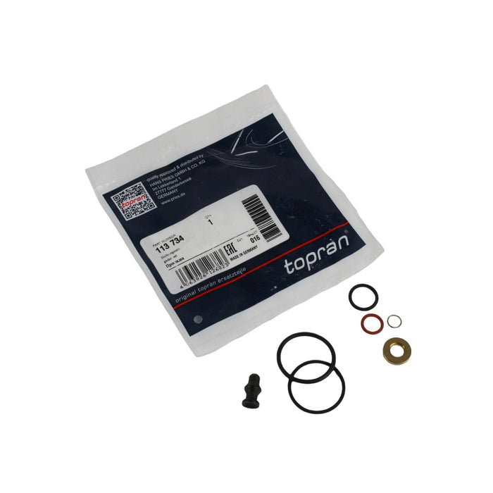 Kit de ligas para el inyector de combustible